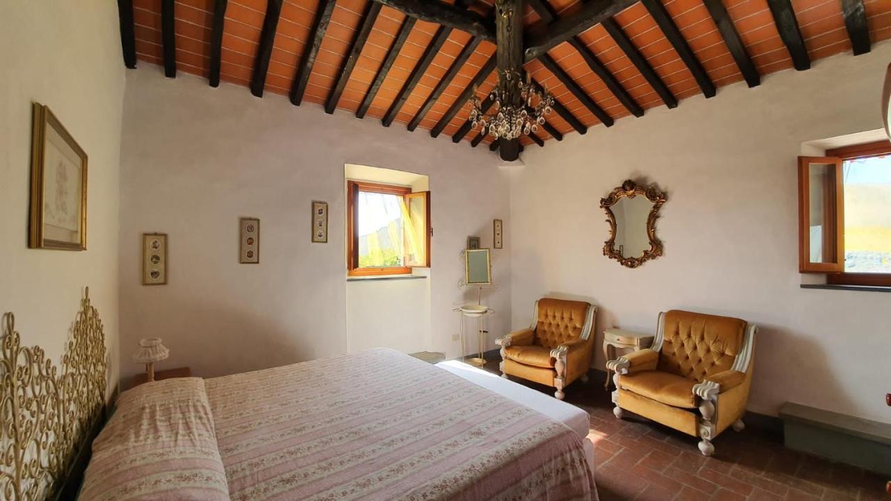 Agriturismo Il Pillone Montecatini Terme Exterior foto