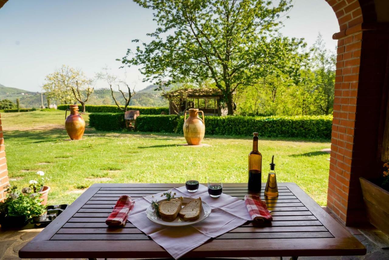Agriturismo Il Pillone Montecatini Terme Exterior foto